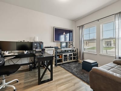 Primary bedroom at 1011 Round Bale RD - 4 bed 2 bath home
