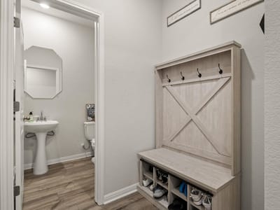 Bathroom at 1011 Round Bale RD - 4 bed 2 bath home