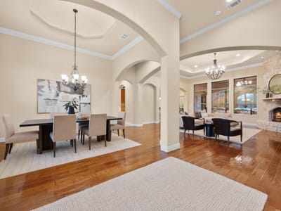 Kitchen at 1012 Sailmaster ST - 4 bed 2 bath home