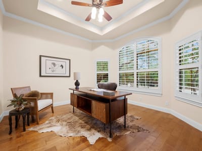 Primary bedroom at 1012 Sailmaster ST - 4 bed 2 bath home