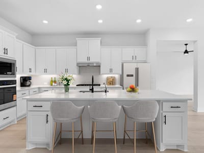 Kitchen at 1017 Twisted Tarpley LN - 5 bed 4 bath home