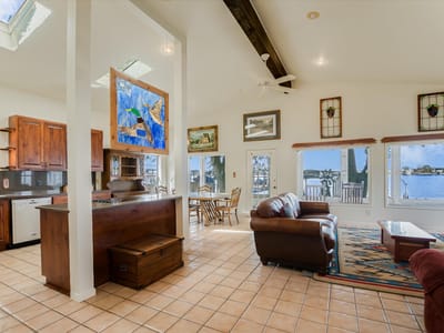 Primary bedroom at 1018 Impala Dr - 3 bed 3 bath home