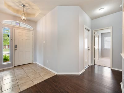 Primary bedroom at 102 Anderson ST - 4 bed 2 bath home