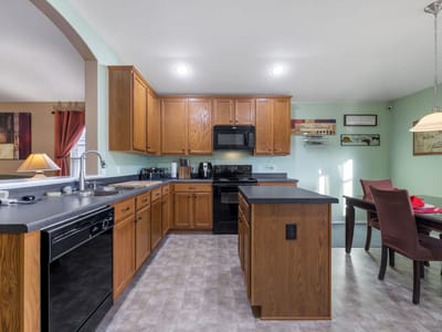 Primary bedroom at 102 Camellia Dr - 3 bed 2 bath home