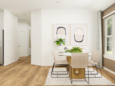 Living area at 102 Donnington Dr - 4 bed 3 bath home
