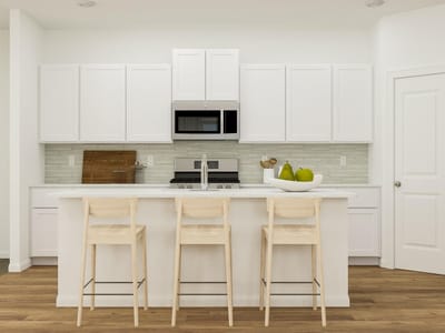 Primary bedroom at 102 Donnington Dr - 4 bed 3 bath home