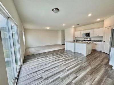 Kitchen at 102 Gemsbok Rd - 4 bed 3 bath home