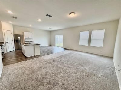 Primary bedroom at 102 Gemsbok Rd - 4 bed 3 bath home