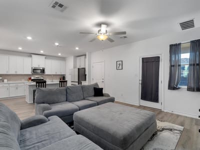 Kitchen at 102 Gracie Way - 4 bed 3 bath home