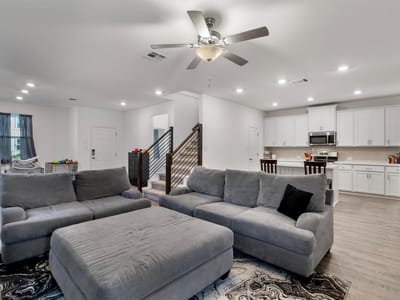 Primary bedroom at 102 Gracie Way - 4 bed 3 bath home