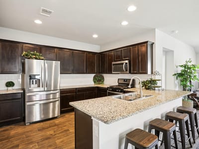 Living area at 102 Harlan DR - 4 bed 2 bath home