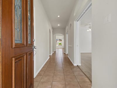 Kitchen at 102 Lavaca Ln - 3 bed 2 bath home