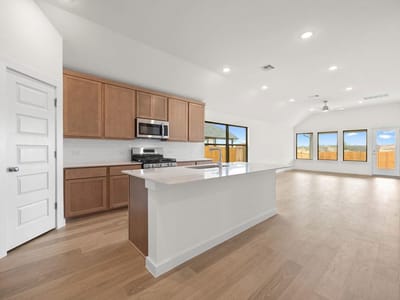 Living area at 102 Malibu - 3 bed 2 bath home
