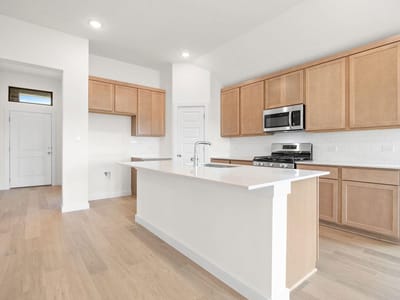 Primary bedroom at 102 Malibu - 3 bed 2 bath home