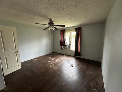 Kitchen at 102 W Mesquite St Unit #B - 2 bed 2 bath home