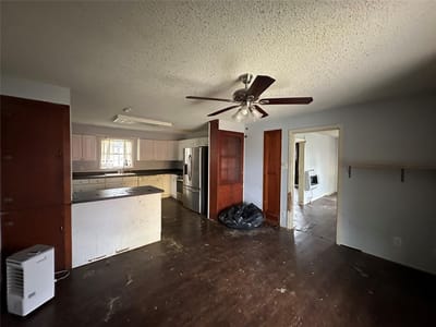 Bathroom at 102 W Mesquite St Unit #B - 2 bed 2 bath home