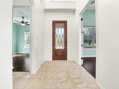 Primary bedroom at 1020 Winding Way DR - 4 bed 3 bath home