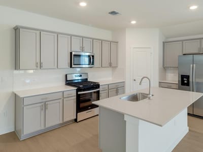 Kitchen at 10200 Curb Strap Dr - 4 bed 2 bath home