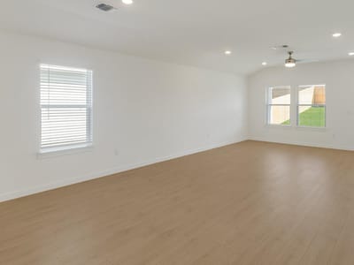 Primary bedroom at 10200 Curb Strap Dr - 4 bed 2 bath home