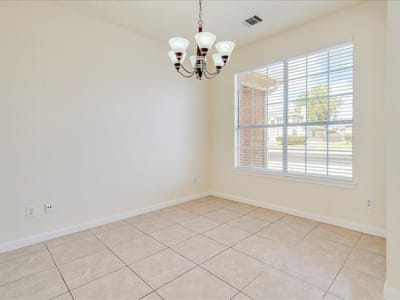 Living area at 1021 Black Locust Dr W - 3 bed 2 bath home
