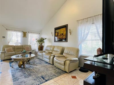 Living area at 1021  Traci Michelle Dr - 4 bed 3 bath home