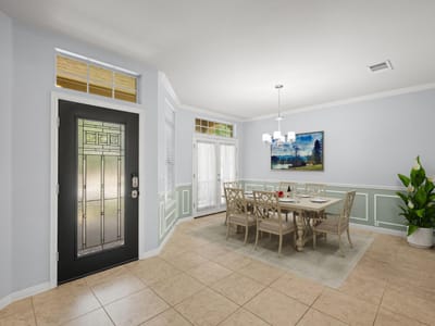 Primary bedroom at 1023 Grassy Field RD - 4 bed 3 bath home