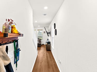 Primary bedroom at 1029 Santiam ST - 3 bed 2 bath home