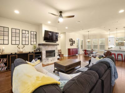 Primary bedroom at 103 Kendall Dr - 3 bed 2 bath home