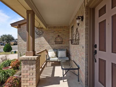 Living area at 103 Ryan CV - 3 bed 2 bath home