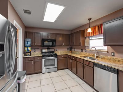 Kitchen at 103 Ryan CV - 3 bed 2 bath home