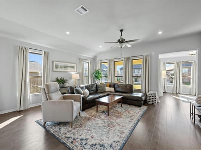 Primary bedroom at 103 Scotsburg St - 4 bed 3 bath home