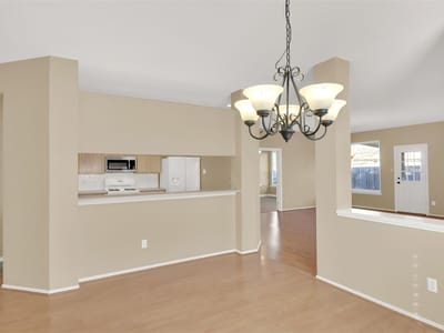 Kitchen at 1030 Disraeli CIR - 4 bed 2 bath home