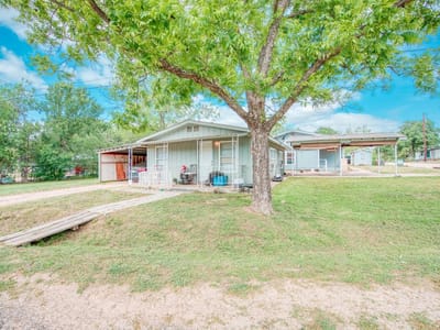 Bathroom at 1030 Kingsriver Dr - Kingswood/Sherwood, Granite Shoals, TX
