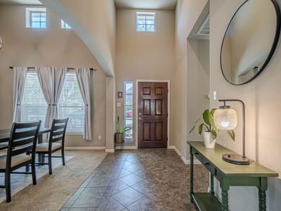 Kitchen at 1031 Powell - 4 bed 2 bath home