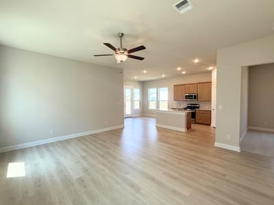 Primary bedroom at 1037 Stonehill Dr - 4 bed 3 bath home