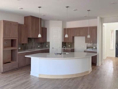 Living area at 104 Beautiful Wisdom Ct - 4 bed 3 bath home