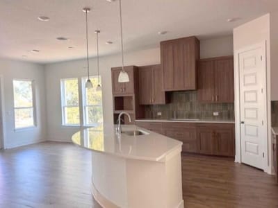 Kitchen at 104 Beautiful Wisdom Ct - 4 bed 3 bath home