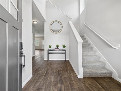 Primary bedroom at 104 Blue Sage DR - 6 bed 2 bath home