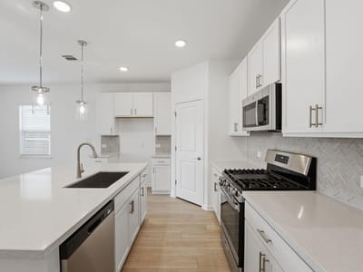 Kitchen at 104 Childress ST - 5 bed 3 bath home