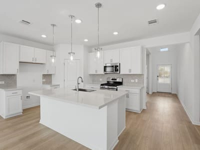 Primary bedroom at 104 Childress ST - 5 bed 3 bath home