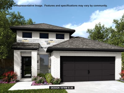 Primary bedroom at 104 Covered Bridge Trl - 4 bed 3 bath home