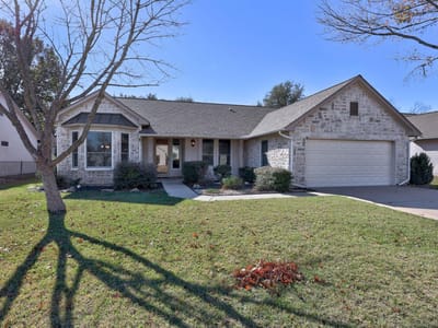 Kitchen at 104 Lariat DR - 2 bed 2 bath home