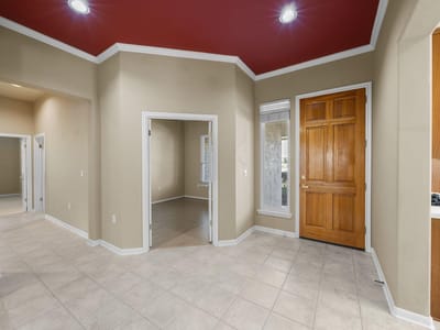 Primary bedroom at 104 Lariat DR - 2 bed 2 bath home