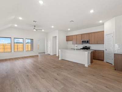 Kitchen at 104 Malibu - 4 bed 2 bath home