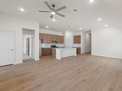 Primary bedroom at 104 Malibu - 4 bed 2 bath home