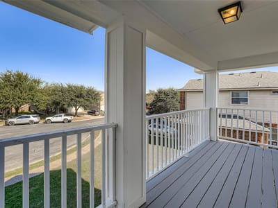 Kitchen at 104 Mossy Rock Cv - 3 bed 2 bath home