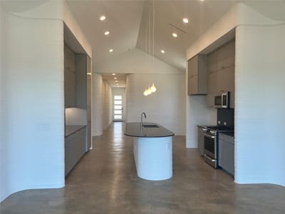 Kitchen at 104 Rough Creek Rd - 3 bed 2 bath home