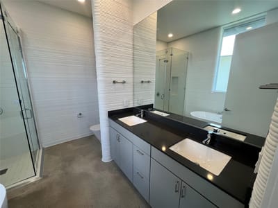 Bathroom at 104 Rough Creek Rd - 3 bed 2 bath home