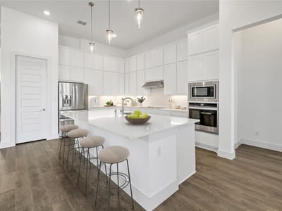 Primary bedroom at 104 Serenity Hills Dr - 4 bed 3 bath home