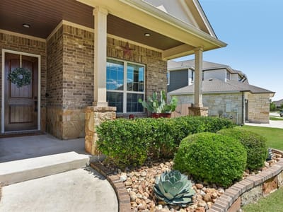 Kitchen at 104 Skylark LN - 4 bed 3 bath home